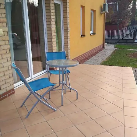 In - Balaton 35466 Apartmán Siófok