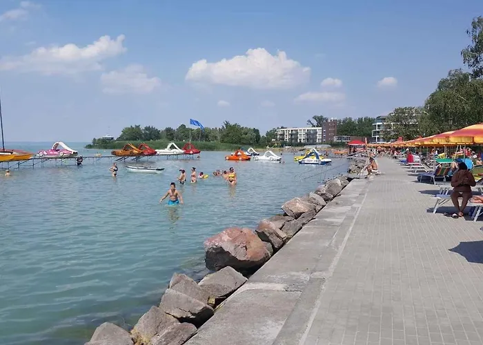 In - Balaton 35466 דירה