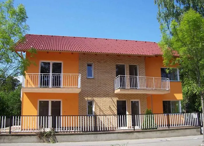 In - Balaton 35466 דירה